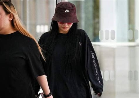 kho bin kai|Socialite Kim Lim turns up at State Courts to support ex.